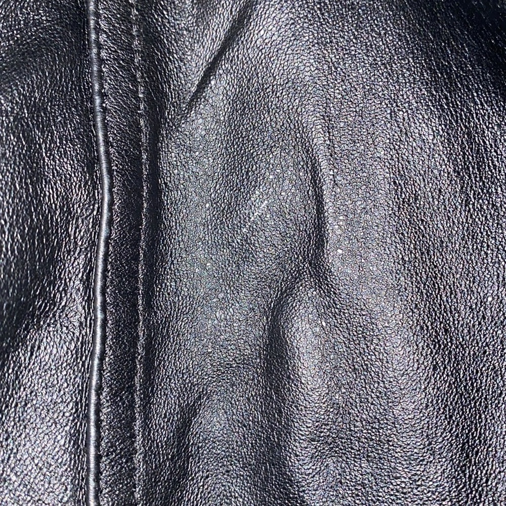 Leather Jacket - Picture 6 of 7